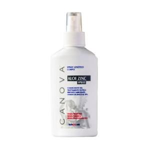 SIFARMA SpA Div. Canova ALOEZINC SPRAY CANOVA 100 ML
