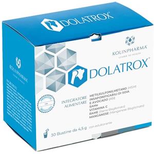 KOLINPHARMA Srl DOLATROX 30 BUSTE