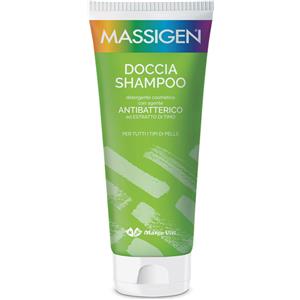 MARCO VITI FARMACEUTICI SpA MASSIGEN DOCCIASHAMPOO ANTIBATTERICO 200 ML