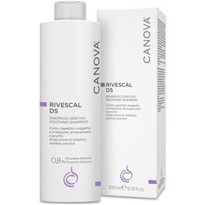 SIFARMA SpA Div. Canova CANOVA RIVESCAL DS SHAMPOO 200 ML