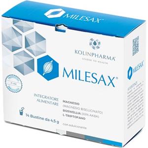 KOLINPHARMA Srl MILESAX 14 BUSTE