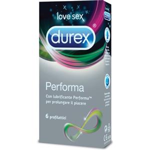 RECKITT BENCKISER H.(IT.) SpA PROFILATTICO DUREX LUNGA DURATA 6 PEZZI