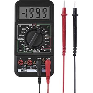 Emos Misuratore multimetro digitale M92 A