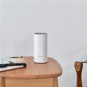 Tp-link Router TP-Link Deco E4 router wireless Dual-band (2.4 GHz/5 GHz) Fast Ethernet Bianco