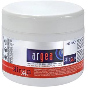 Kiron Argea Argilla 250 ml - Trattamento Antinfiammatorio con Oli Essenziali e Argilla Micronizzata