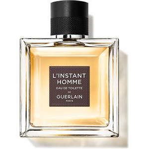 Guerlain L'Instant de Guerlain pour Homme Eau de Toilette 100 ml - Fragranza Legnosa e Seducente