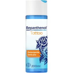 BEPANTHENOL TATTOO DETERGENTE DELICATO 200 ML