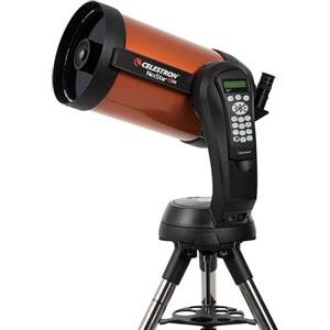 Celestron telescopio Nexstar 8SE + Alimentatore rete (406X) - CE11069-DS-A