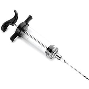 Lacor 61418 - Siringa da cucina, acrilico, 30 ml, senza BPA, adatto per...