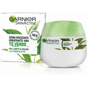 L'OREAL ITALIA SpA DIV. CPD Crema Viso Idratante Opacizzante Con Té Verde Garnier 50ml