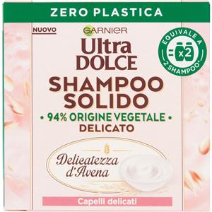 L'OREAL ITALIA SpA DIV. CPD Ultra Dolce Shampoo Solido Delicatezza d'Avena Garnier 60g