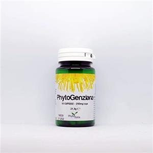Phytoitalia PhytoGenziana - 60 capsule