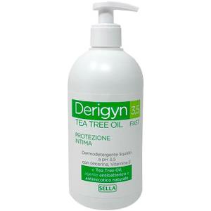 Sella - Derigyn Tea Tree Oil Fast Confezione 500 Ml