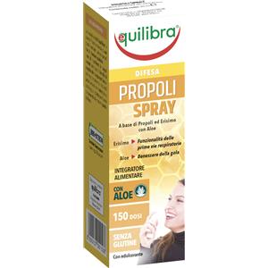 EQUILIBRA Srl Equilibra Difesa Propoli Spray Con Erogatore 20ml