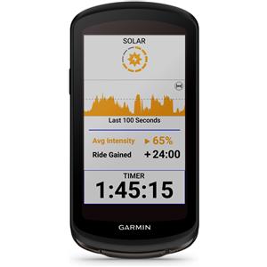 GARMIN EDGE 1040 SOLAR GPS CICLISMO