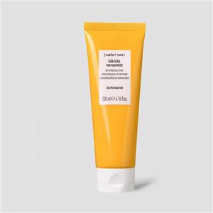 Comfort Zone Sun Soul Tan Maximizer - Crema Intensificante Abbronzatura 200 ml con ACETIL TIROSINA