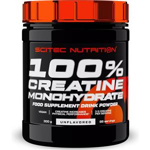 Scitec Nutrition 100% Creatine Monoidrato 300 gr