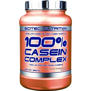 Scitec Nutrition 100% Casein Complex 920 g - Caseina Micellare per Recupero Muscolare