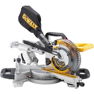 DEWALT Troncatrice radiale 184mm, DCS365N-XJ