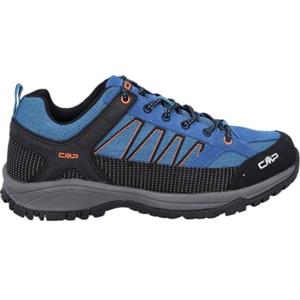 CMP SUN HIKING SHOE, Scarpe da Trekking Uomo, Antracite-Acido, 45 EU