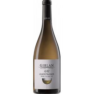 Girlan Gewürztraminer DOC Aimé 2023 - Vino Bianco Elegante con Aromi di Spezie e Pesche - 0,75 l