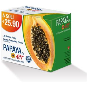 Linea ACT Papaya Act 3 GR in 30 Bustine