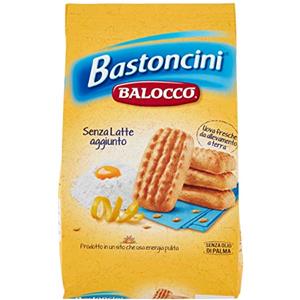 Balocco Bastoncini Biscotti Tradizionali, 350g