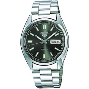 Seiko 5 Gents SNXS79K Orologio automatico uomo Ottima leggibilità