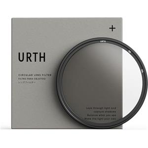 Urth Filtro 46mm Ethereal 1/4 Black Mist Plus - Diffusione Luce Cinematica
