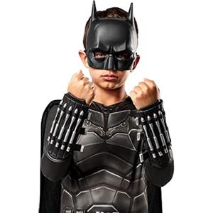 Rubie's Child's DC Comics The Batman Movie Costume Gauntlets, One Size