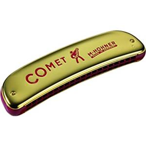 HOHNER ARMONICA M2504017 COMET 40 C DO