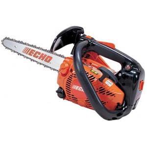 Echo CS 280 TESC - Motosega a scoppio da potatura - Lama Carving da 25cm