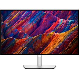 DELL DELL UltraSharp U2723QE 68,6 cm (27) 3840 x 2160 Pixel 4K Ultra HD LCD Argento DELL-U2723QE