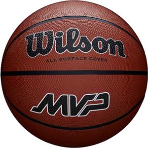 Wilson, Palla da pallavolo, Pro Tour, Nero/Bianco, Pelle sintetica, Indoor, Dimensioni ufficiali, WTH20119XB