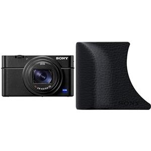 Sony Rx100 Vii - Fotocamera Digitale Compatta Premium & AGR2 Impugnatura per DSC-RX100, DSC-RX100M2, DSC-RX100M3