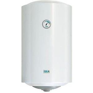 Isea - Ferroli TERMOELLETRICO Scaldabagno 80 litri destro dx boiler porcellanato verticale ISEA Gruppo Ferroli