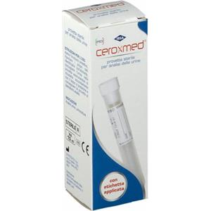 Ceroxmed - Provetta Analisi Confezione 1 Pezzo