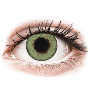 TopVue Daily Color - Green - giornaliere correttive (2 lenti)