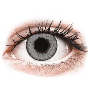 TopVue Daily Color - Sterling Grey - giornaliere non correttive (2 lenti)