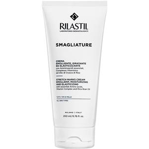 Istituto ganassini Rilastil Smagliature Crema Emolliente Idratante Elasticizzante 200 ml - Istituto ganassini - 983376359