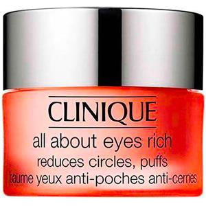 Clinique All About Eyes Rich - Crema Contorno Occhi 15 ml