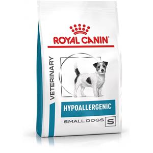 Royal Canin Hypoallergenic Small Dog - Alimento Secco per Cani Adulti di Piccola Taglia, 3,5 kg