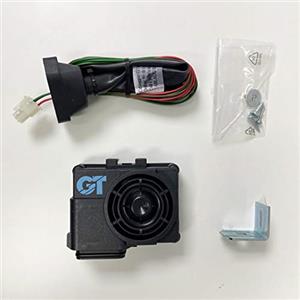 Gt Auto Alarm SIRENA ELETTRONICA AUTOALIMENTATA GT AUTO ALARM 945 VIA RADIO GT945 RICAMBIO getronic