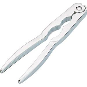 Master Class MasterClass Deluxe Schiaccianoci in acciaio inox, 17 cm (6,5)