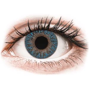 TopVue Color - Lenti a Contatto Non Correttive True Sapphire (2 Lenti)