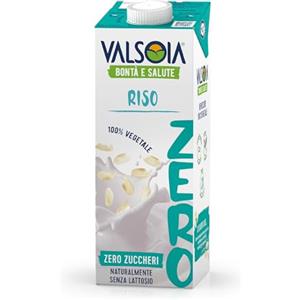 Valsoia, Bevanda Riso Zero Zuccheri, 1L