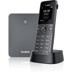 Yealink Telefono IP Yealink Grigio [W73P]