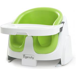 Bright Starts Alzasedia Ingenuity Baby Base 2 in 1 Green