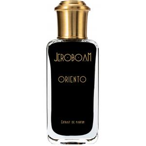 Jeroboam Oriento - Extrait de Parfum 30 ml, Fragranza Unisex con Note di Limone, Zafferano e Rosa