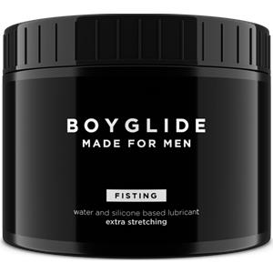 IntimateLine Boyglide Fisting Lubricant - Gel Lubrificante Anale a Base di Acqua e Silicone per Pelle Maschile, 500 ml